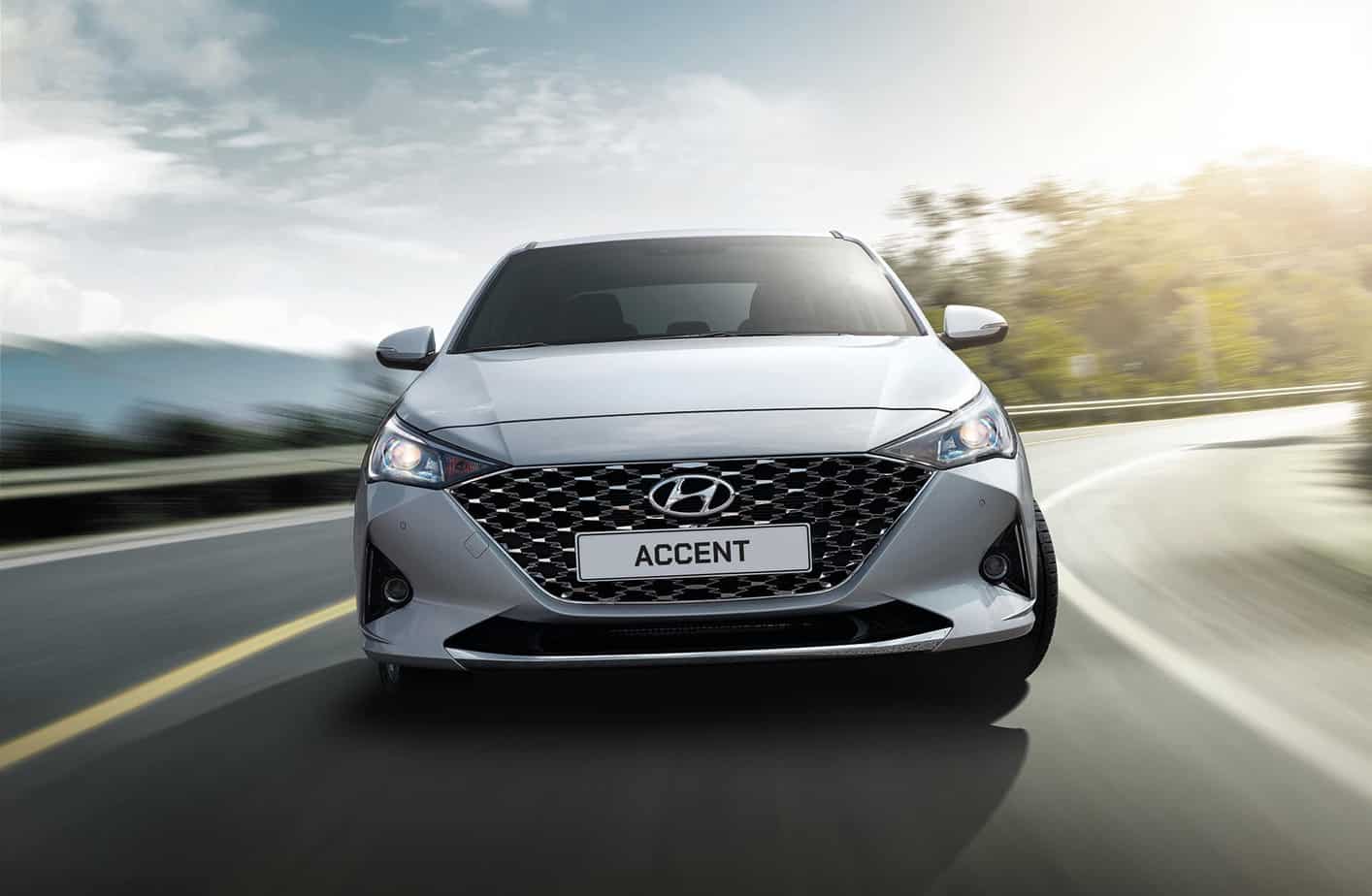 Huyndai Accent 2021