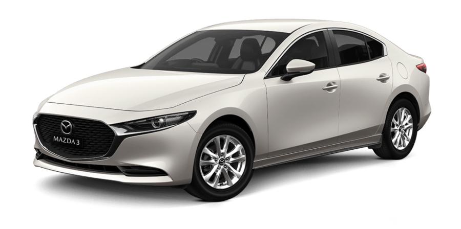Thuê Xe Mazda 3