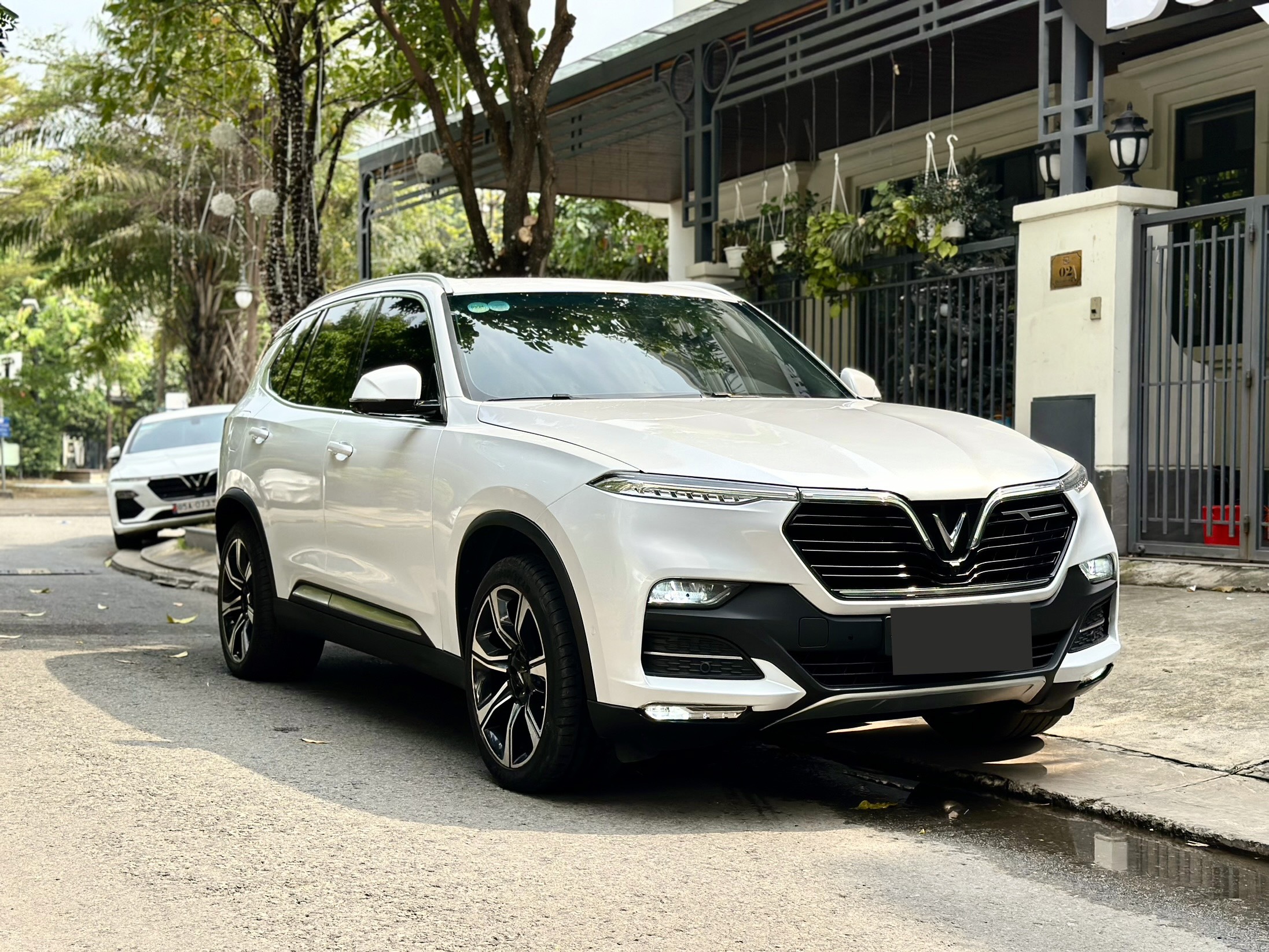 Xe 7 chỗ là lựa chọn phù hợp cho gia đình khi thuê xe đi du lịch Vũng Tàu