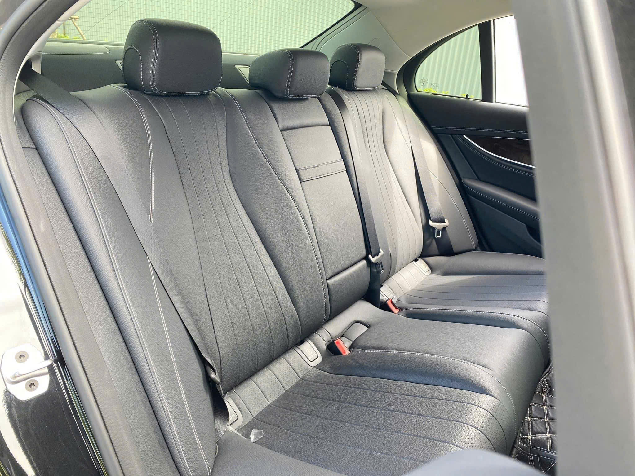 mercedes E200