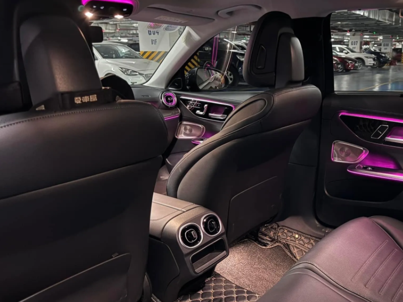 Mercedes-Benz C300 AMG sang chảnh