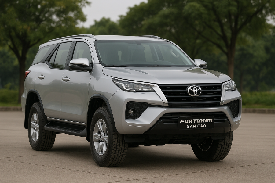 Toyota Fortuner
