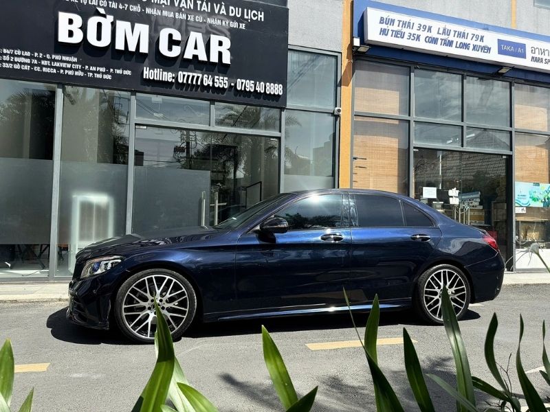 Thuê xe Bờm Car chuyên nghiệp khi thuê xe Porscher TPHCM