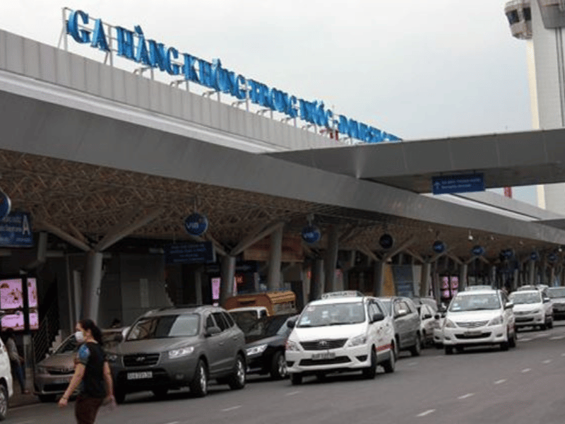 SASCO Travel giúp thuê xe sân bay Thành phố Hồ Chí Minh nhanh chóng