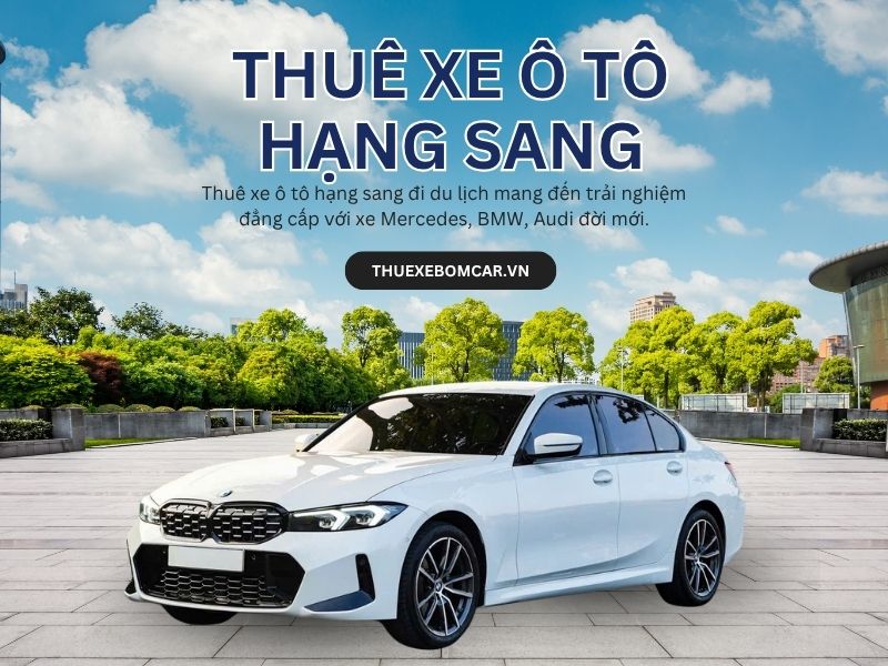 Thue Xe O To Hang Sang