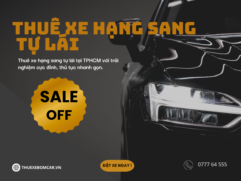 Thue Xe Hang Sang Tu Lai Tphcm