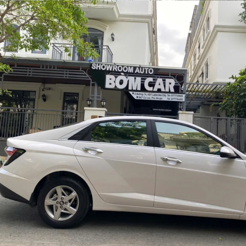 Hyundai Accent 2025