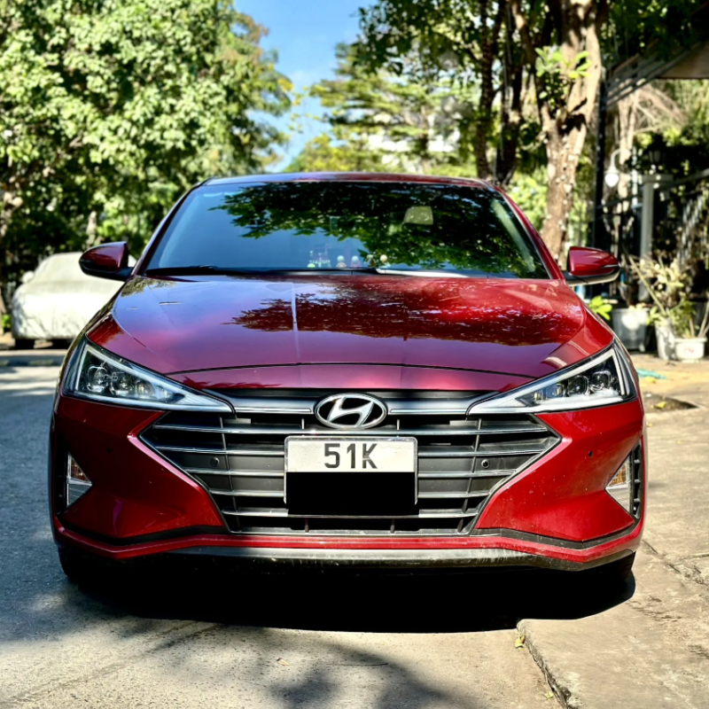Hyundai Elantra 2021 1