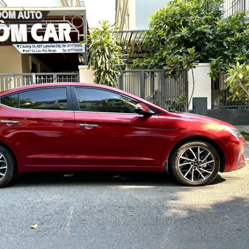 Hyundai Elantra 2021 2