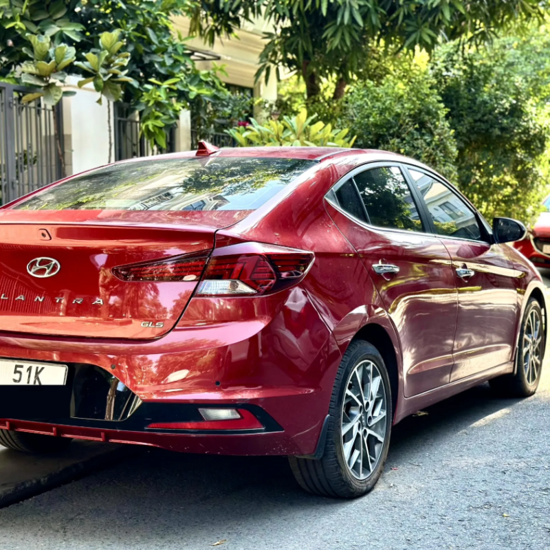 Hyundai Elantra 2021 3