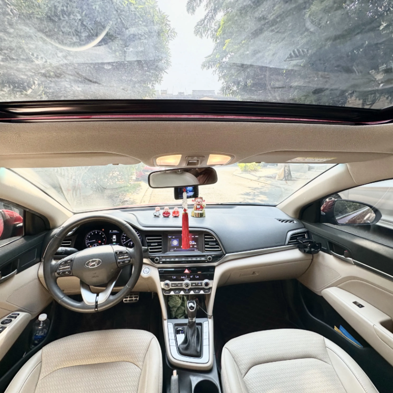 Hyundai Elantra 2021