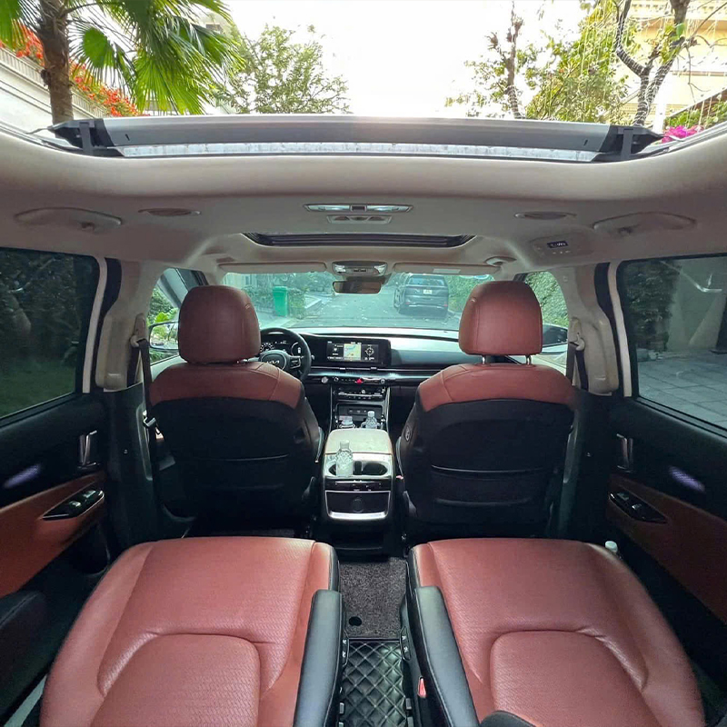 Kia Carnival 2