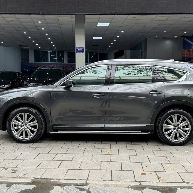 Mazda Cx 8 2024 1