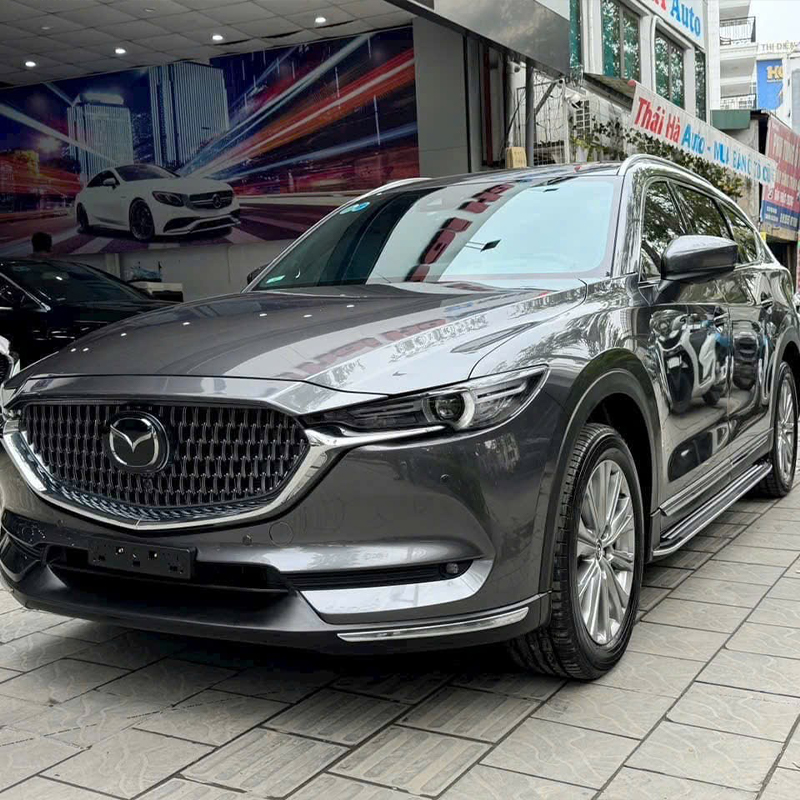 Mazda Cx 8 2024 10