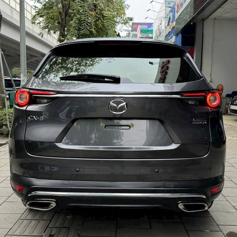 Mazda Cx 8 2024 2
