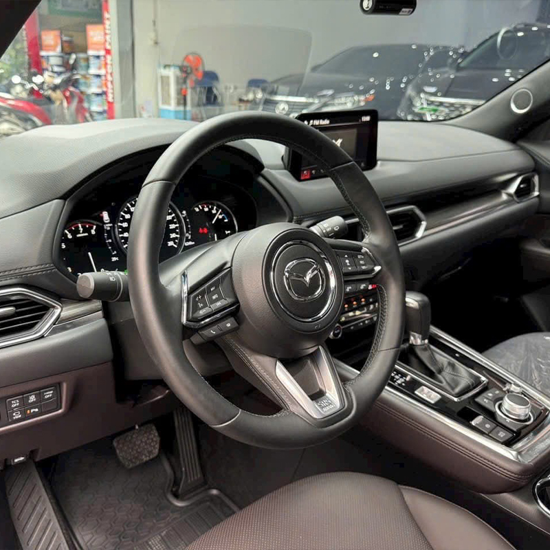 Mazda Cx 8 2024 3