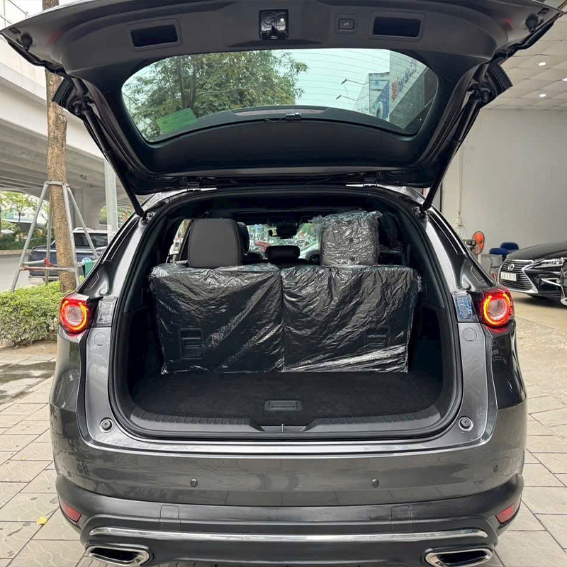 Mazda Cx 8 2024 6