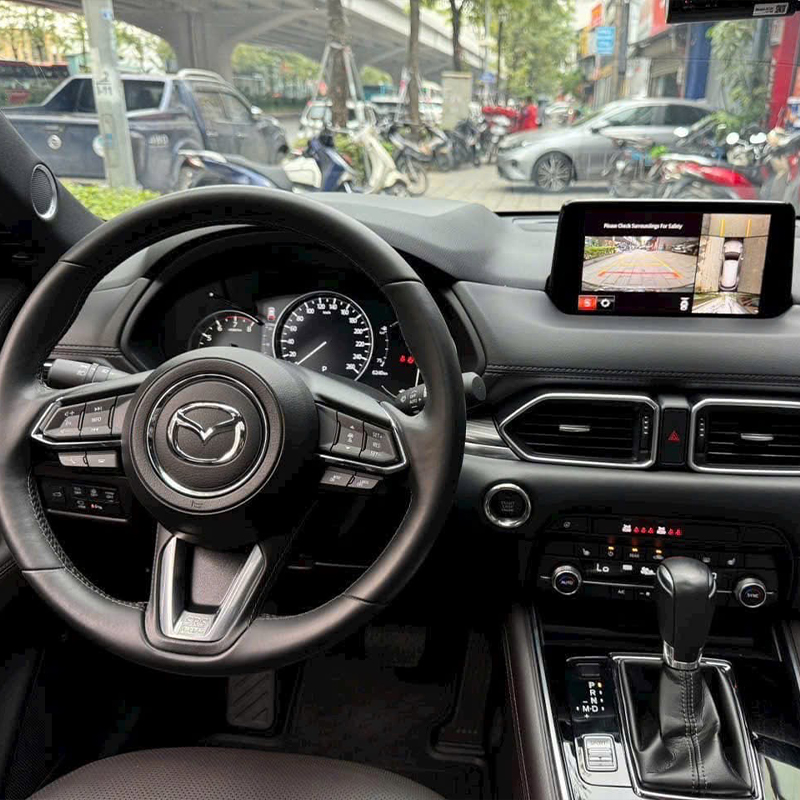 Mazda Cx 8 2024 8
