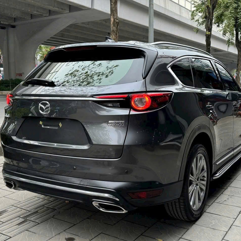 Mazda Cx 8 2024 9