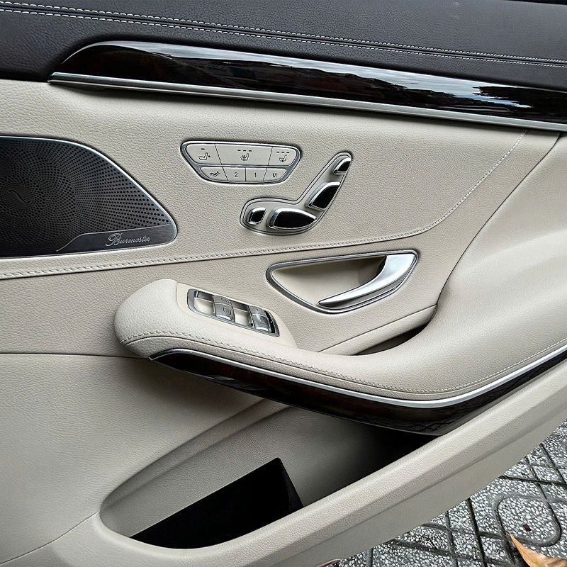 Mercedes S450 1
