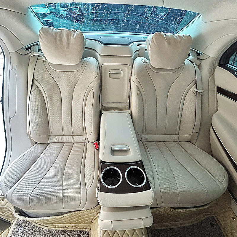 Mercedes S450 2