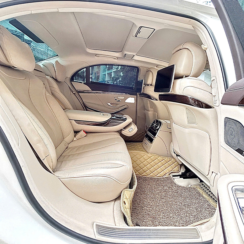 Mercedes S450 9