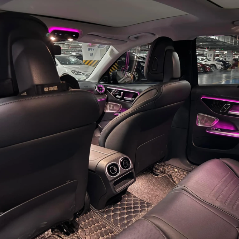 Mercedess C300 Amg 2024 1