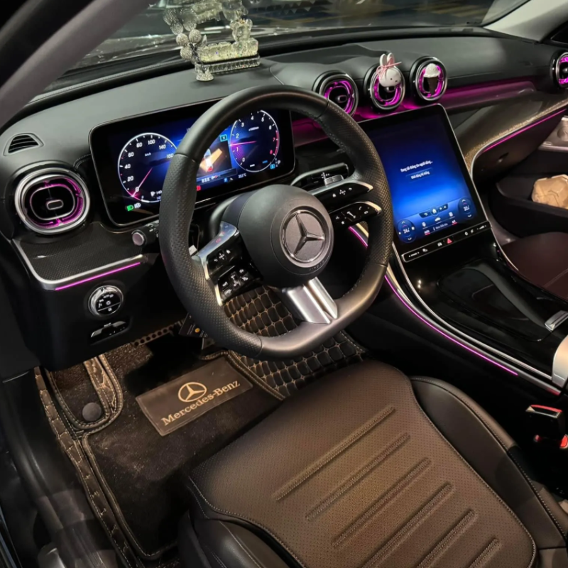 Mercedess C300 Amg 2024 2