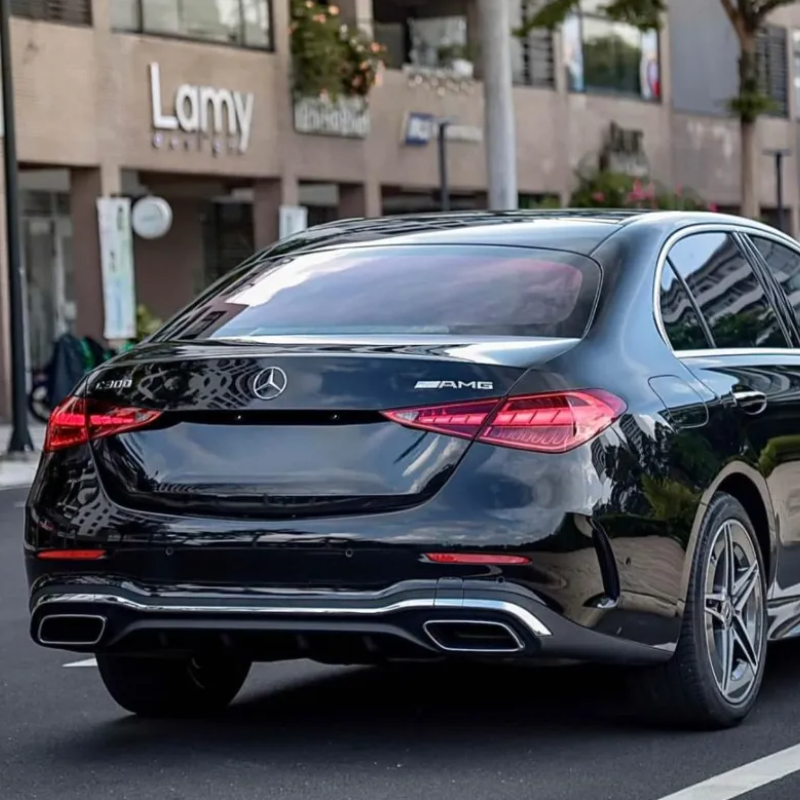 Mercedess C300 Amg 2024 5