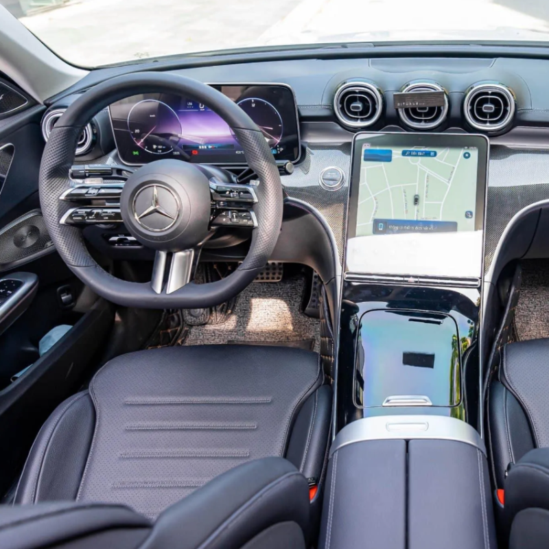 Mercedess C300 Amg 2024
