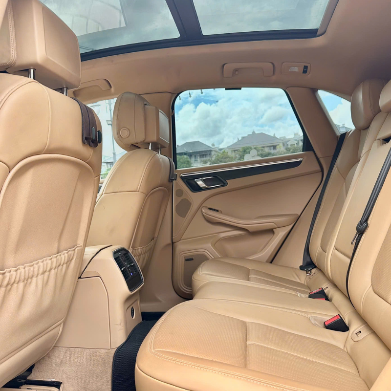 Porsche Macan S 2022 Tu Lai Tai Bom Car 2