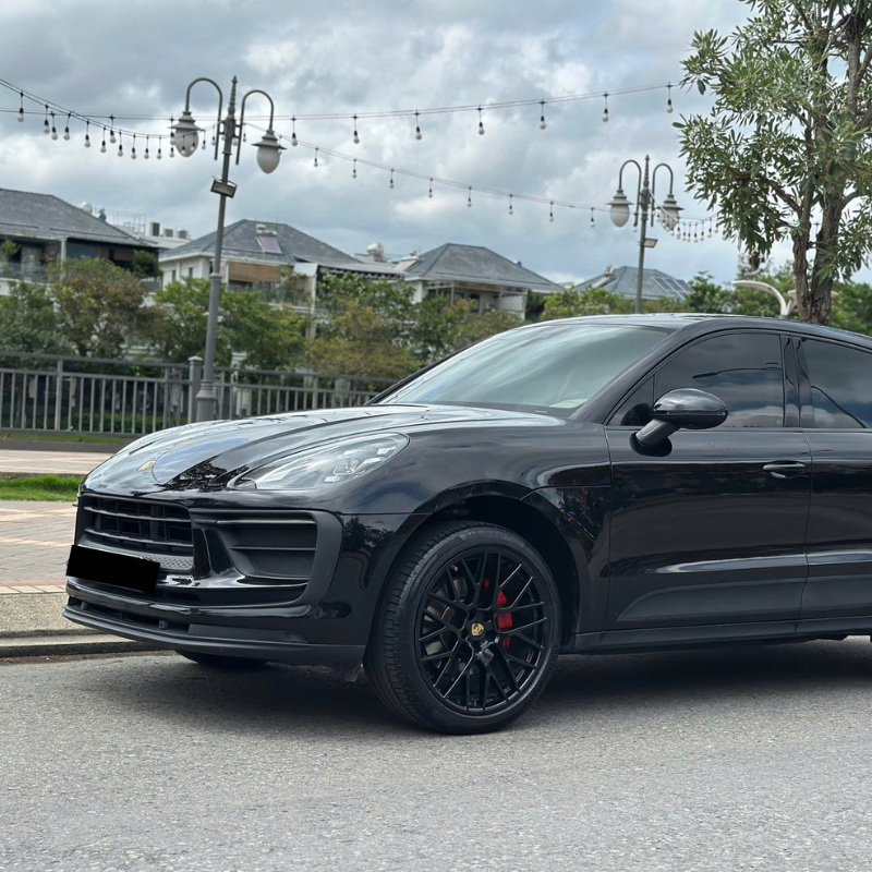 Porsche Macan S 2022 Tu Lai Tai Bom Car 9