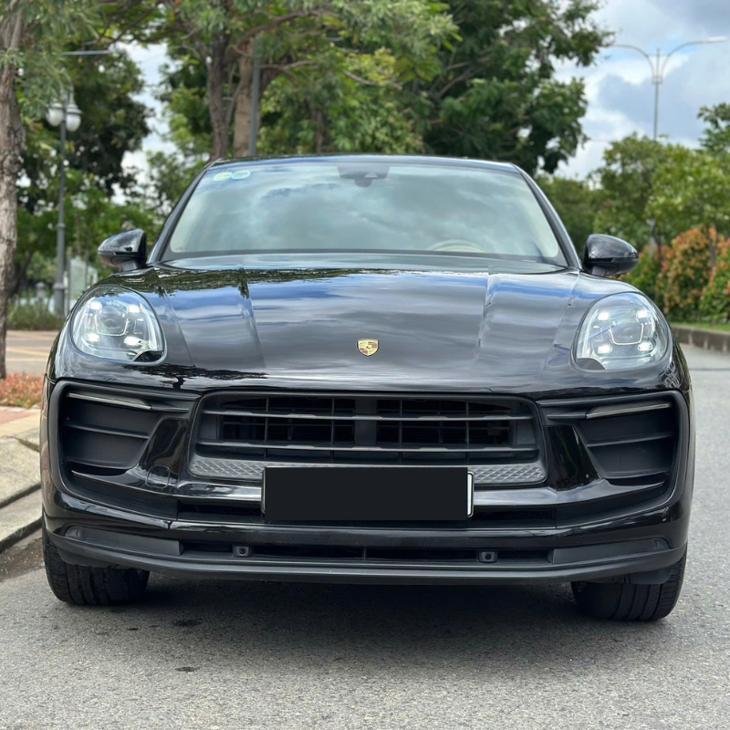 Porsche Macan S 2022 Tu Lai Tai Bom Car