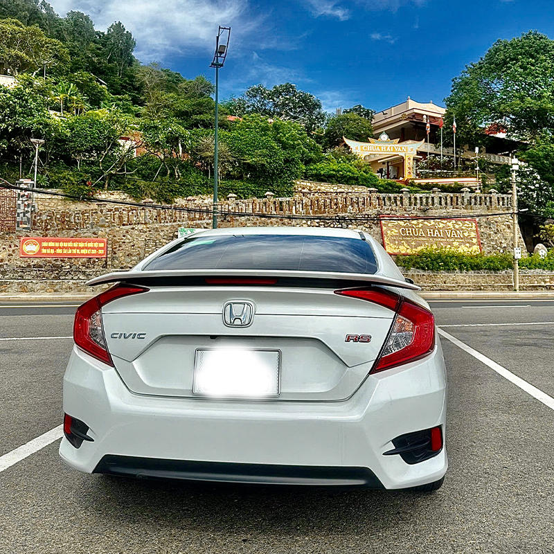 Honda Civic Rs 1