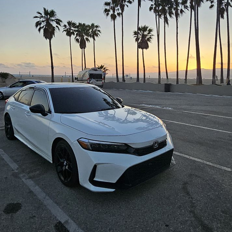 Honda Civic Rs 3