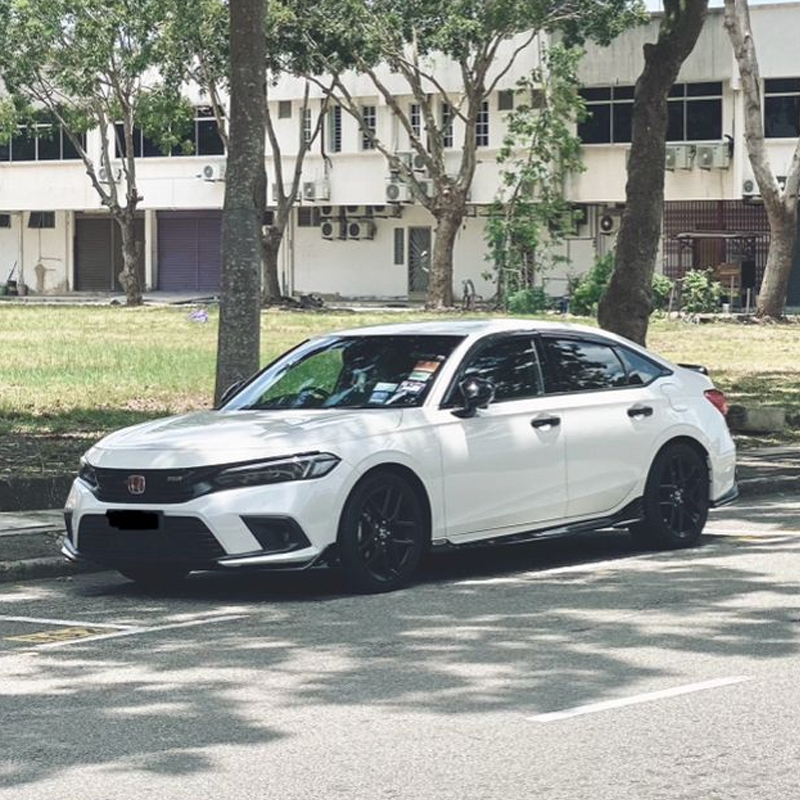 Honda Civic Rs 4