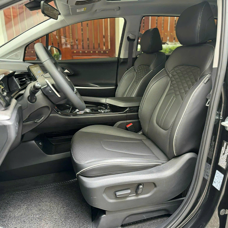 Hyundai Custin 1