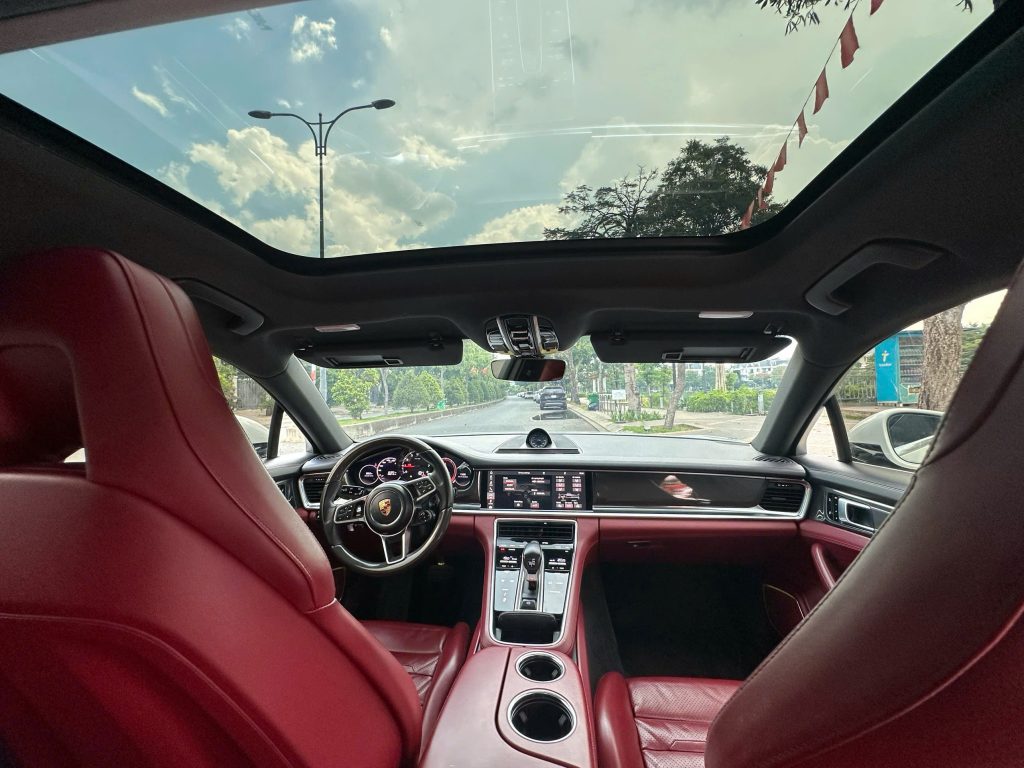Porsche Panamera 2022 6 1024x768
