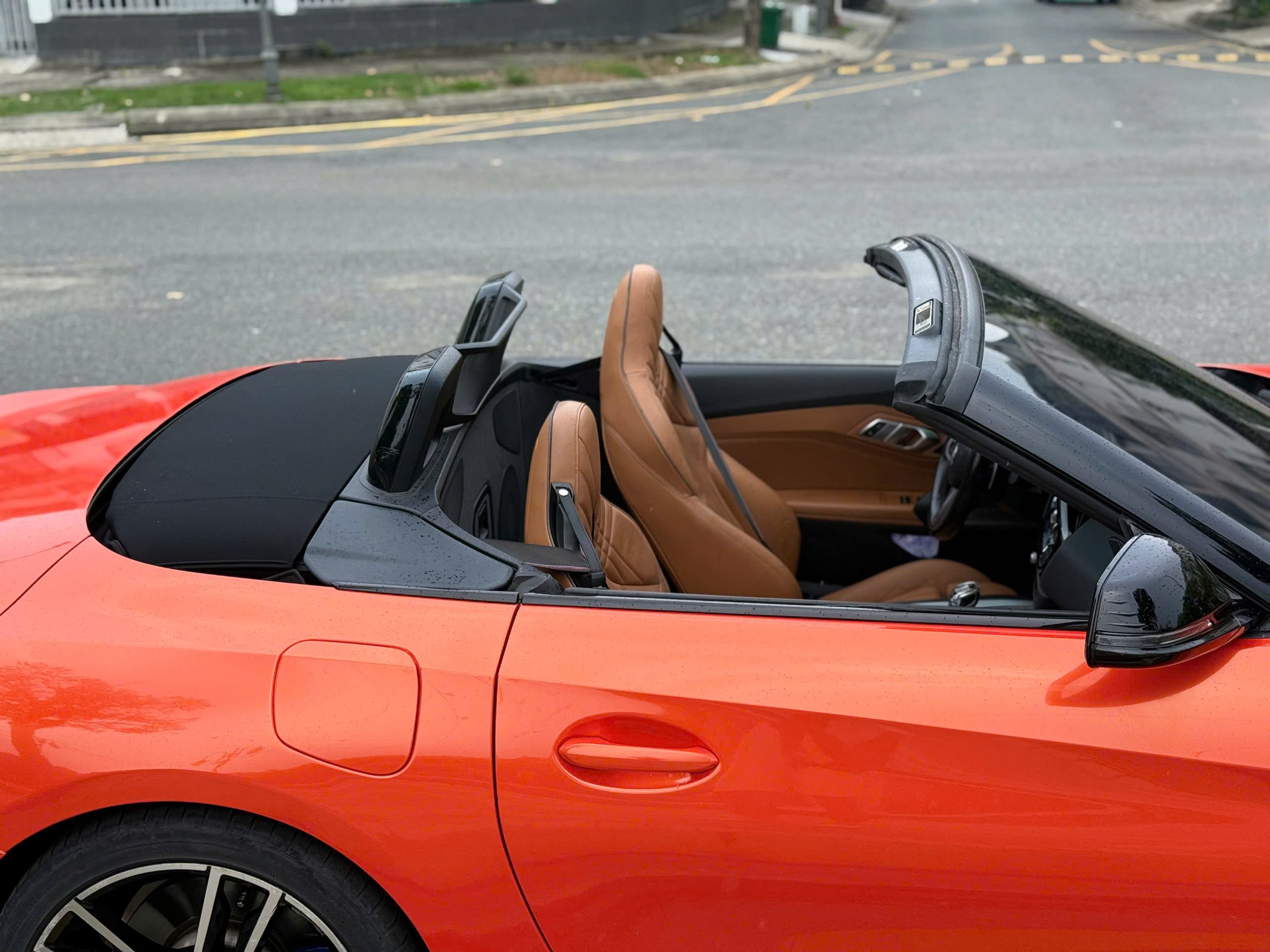 BMW Z4 2021