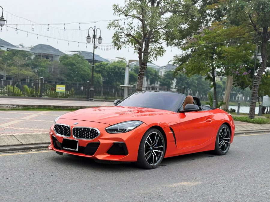 BMW Z4 2021