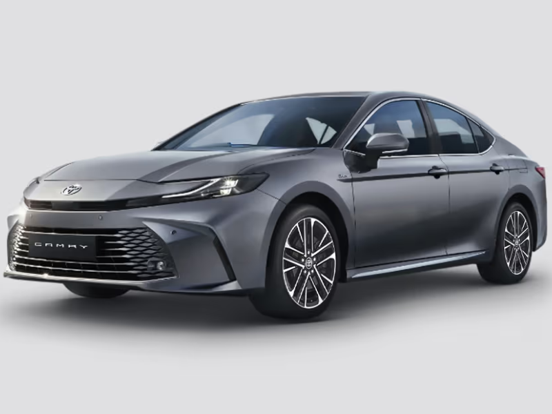 Toyota Camry - Xe hạng D